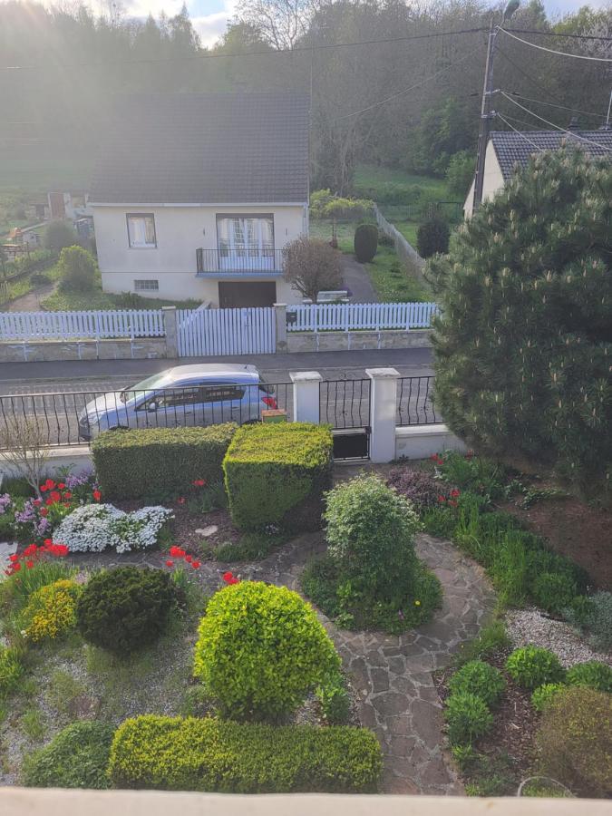 Villa Alice Blerancourt ภายนอก รูปภาพ